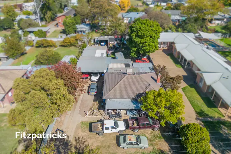 Fourth view of Homely house listing, 412 Lake Albert Road, Kooringal NSW 2650