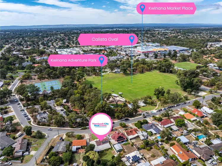 Main view of Homely house listing, 31 Walgreen Crescent, Calista WA 6167