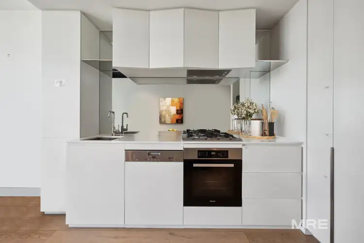 Fifth view of Homely apartment listing, 2607/18 Hoff Boulevard, Southbank VIC 3006