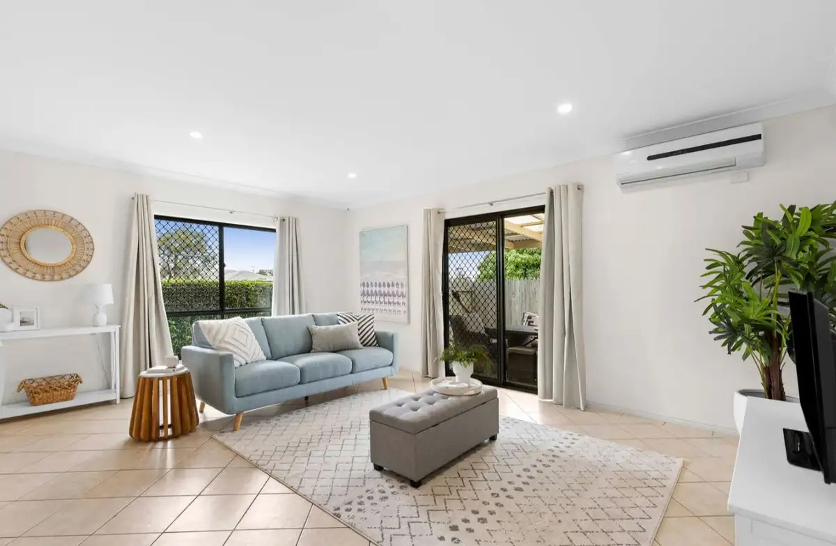 Main view of Homely semi-detached listing, 2/8a Derwak Street, Harristown QLD 4350