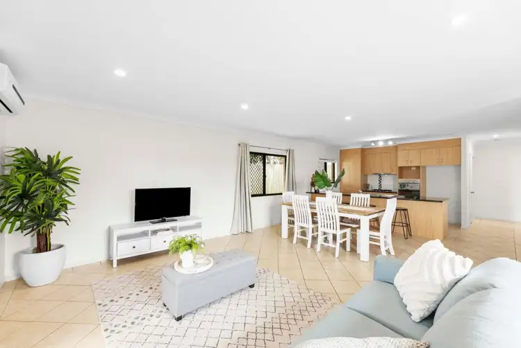 Second view of Homely semi-detached listing, 2/8a Derwak Street, Harristown QLD 4350