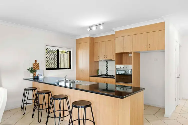 Third view of Homely semi-detached listing, 2/8a Derwak Street, Harristown QLD 4350