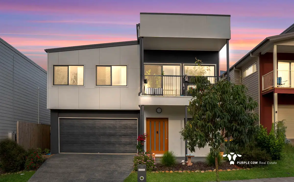 Main view of Homely house listing, 33 Lunar Circuit, Spring Mountain QLD 4300