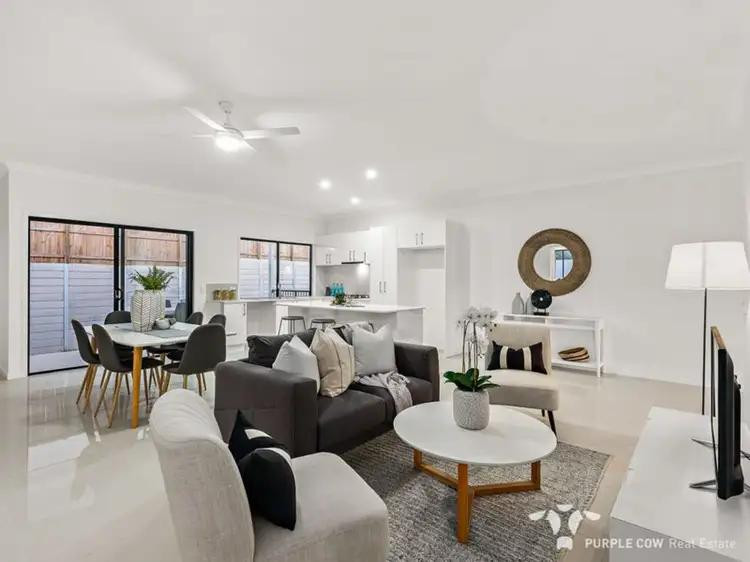 Second view of Homely house listing, 33 Lunar Circuit, Spring Mountain QLD 4300