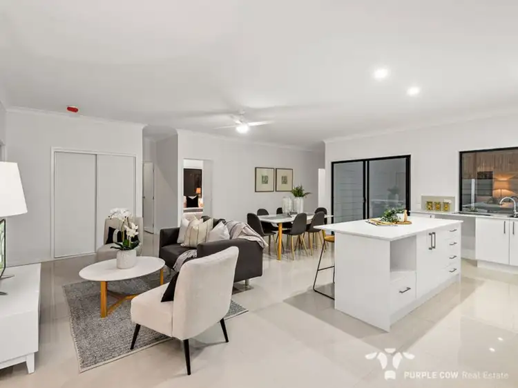 Fourth view of Homely house listing, 33 Lunar Circuit, Spring Mountain QLD 4300
