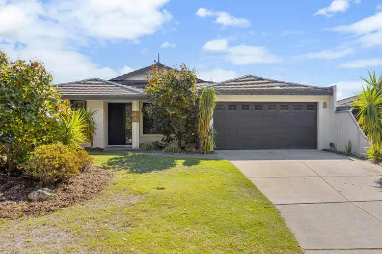 20 Round Hill Drive, Port Kennedy WA 6172
