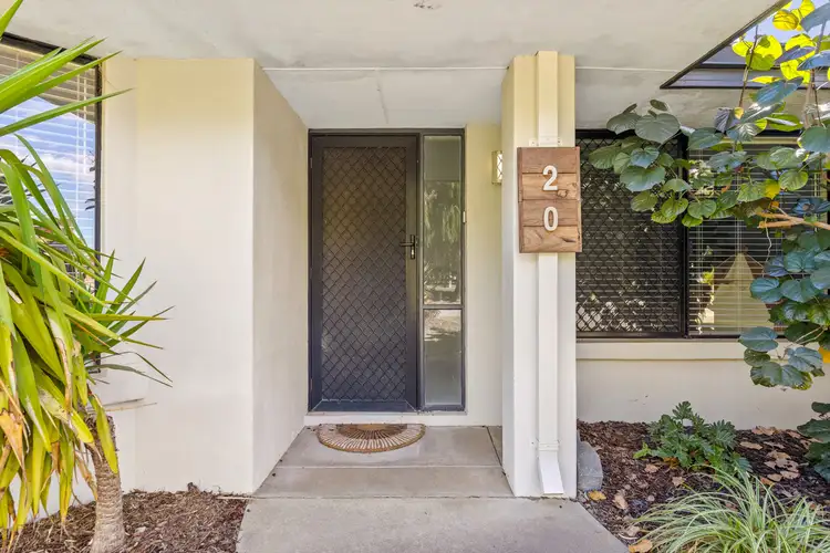 Third view of Homely house listing, 20 Round Hill Drive, Port Kennedy WA 6172