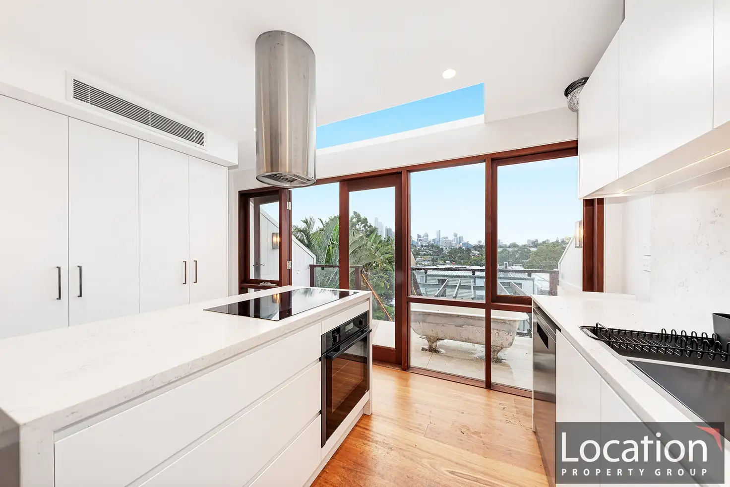 Main view of Homely terrace listing, 207 Rowntree Street, Birchgrove NSW 2041