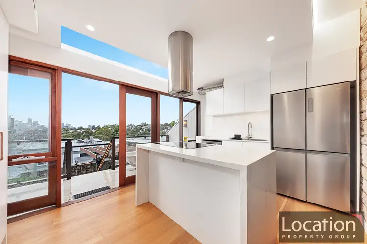 Fourth view of Homely terrace listing, 207 Rowntree Street, Birchgrove NSW 2041