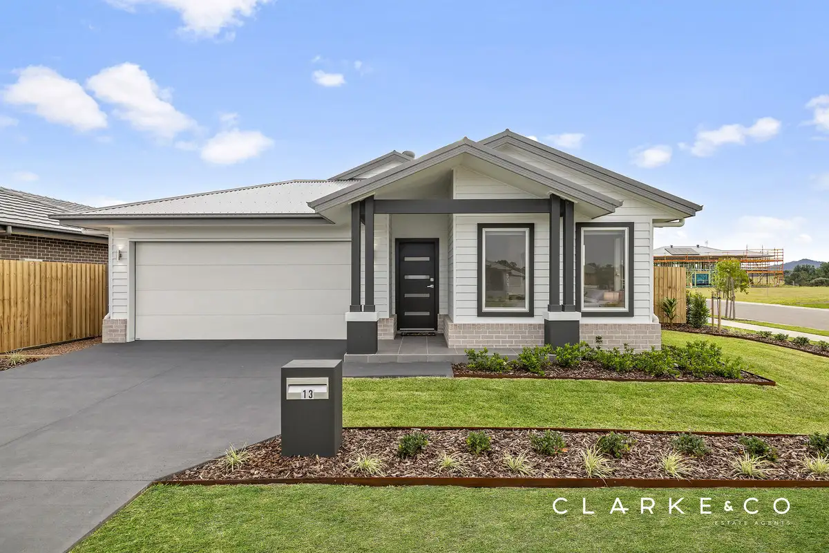 Main view of Homely house listing, 13 Cullami Street, Anambah NSW 2320