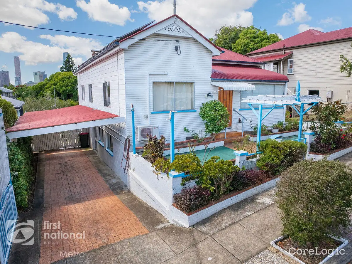 Main view of Homely house listing, 18 Chermside Street, Highgate Hill QLD 4101