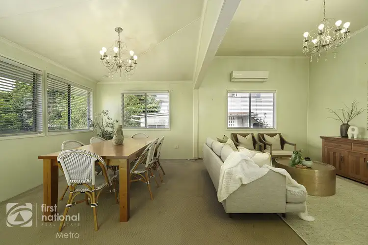 Second view of Homely house listing, 18 Chermside Street, Highgate Hill QLD 4101