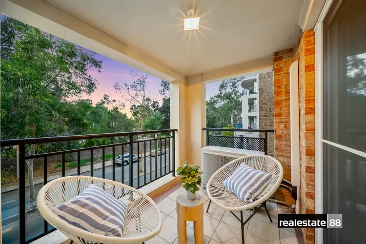 21/123 Wellington Street, East Perth WA 6004