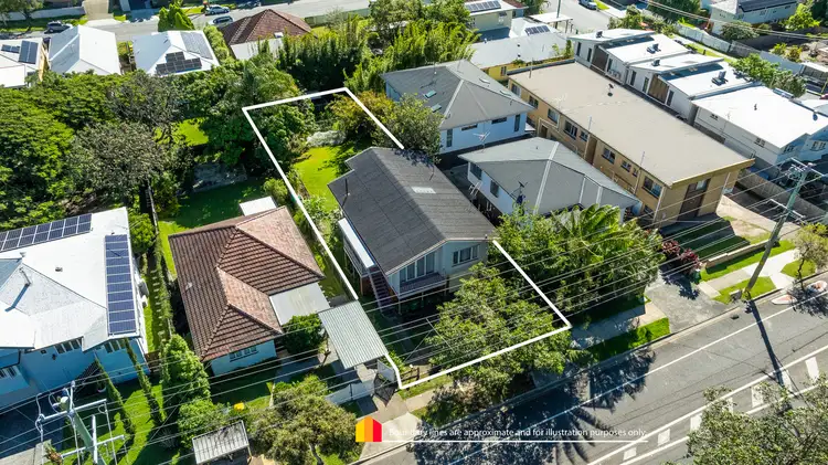 Second view of Homely house listing, 136 Leckie Road, Kedron QLD 4031
