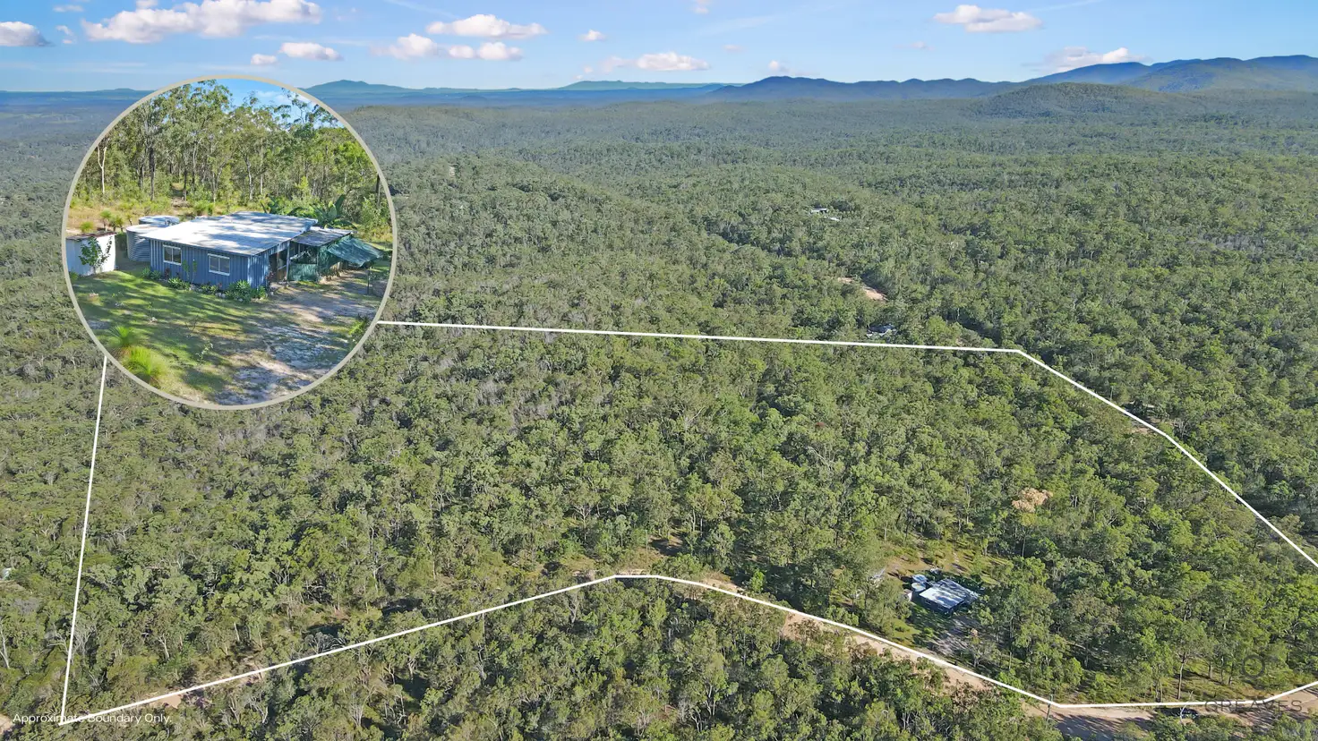 Main view of Homely house listing, 282 Michelles Road, Horse Camp QLD 4671