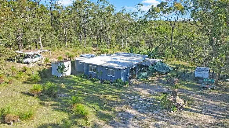 Second view of Homely house listing, 282 Michelles Road, Horse Camp QLD 4671