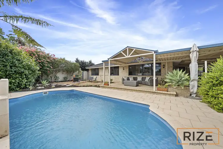 Second view of Homely house listing, 5 Merrang Circuit, Carramar WA 6031