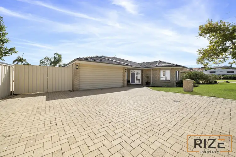 Fourth view of Homely house listing, 5 Merrang Circuit, Carramar WA 6031