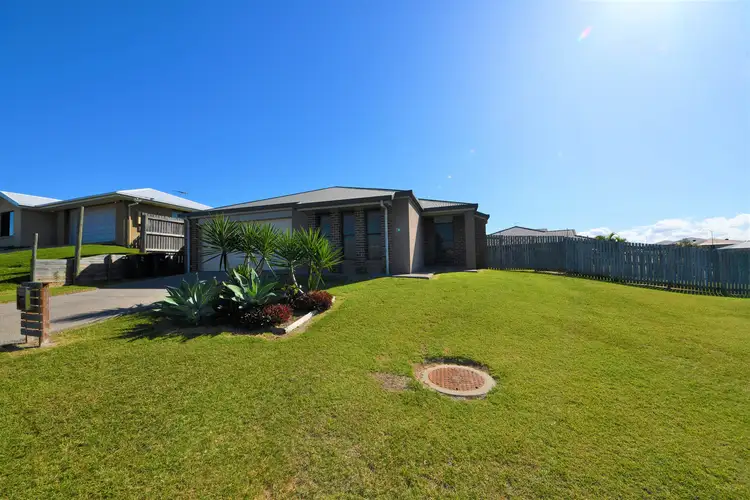 Second view of Homely house listing, 44 Burke and Wills Drive, Gracemere QLD 4702