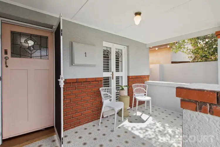 1 Barnet Street, North Perth WA 6006