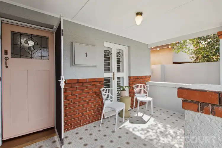 1 Barnet Street, North Perth WA 6006