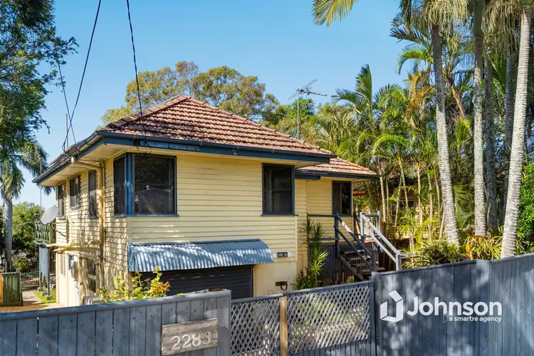 Main view of Homely house listing, 2283 Wynnum Road, Wynnum QLD 4178