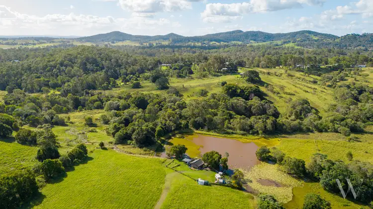 Second view of Homely rural property listing, 115 Pope Road, Mothar Mountain QLD 4570