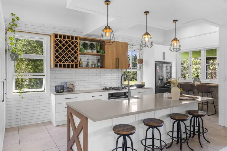 Fifth view of Homely house listing, 1077 Eumundi- Kenilworth Road, Belli Park QLD 4562