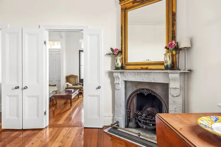 Third view of Homely terrace listing, 12 Grafton Street, Balmain NSW 2041