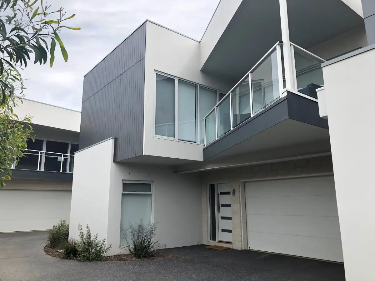 Main view of Homely townhouse listing, 2/8 Hoylake Avenue, Jan Juc VIC 3228