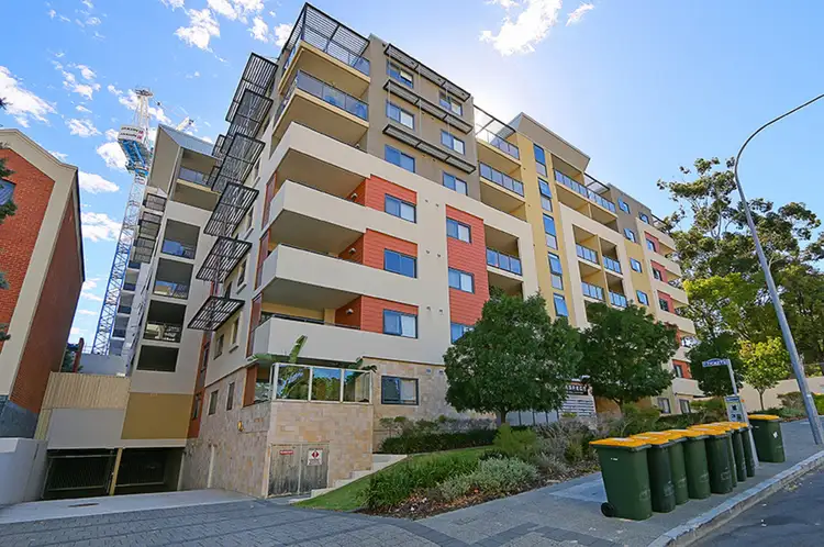 56/18 Wellington Street, East Perth WA 6004