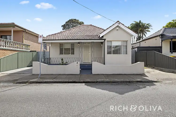 3 Tincombe Street, Canterbury NSW 2193