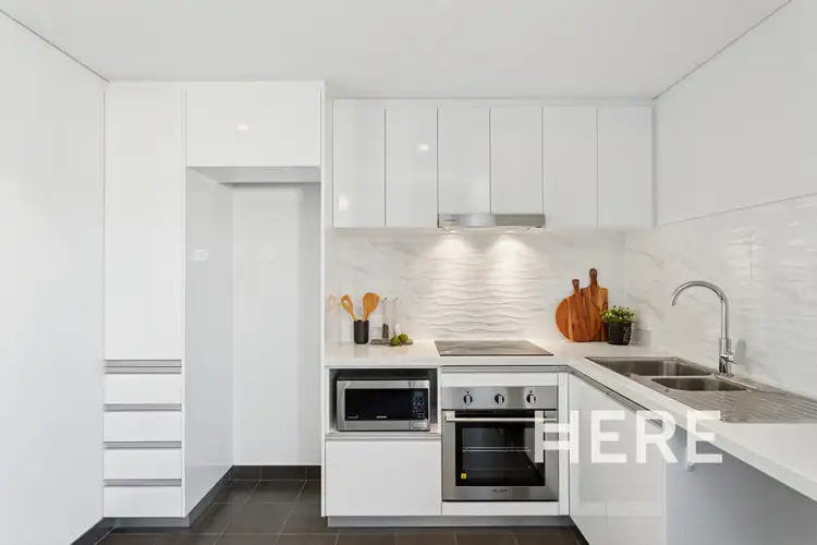 Second view of Homely apartment listing, 26/36 Bronte Street, East Perth WA 6004
