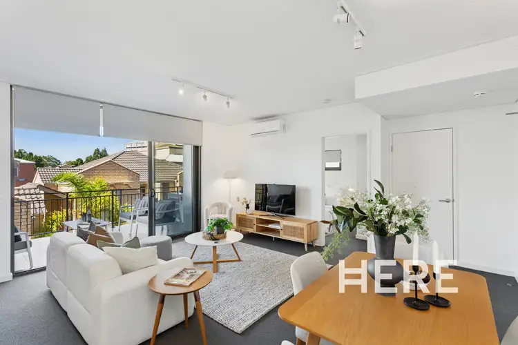Third view of Homely apartment listing, 26/36 Bronte Street, East Perth WA 6004
