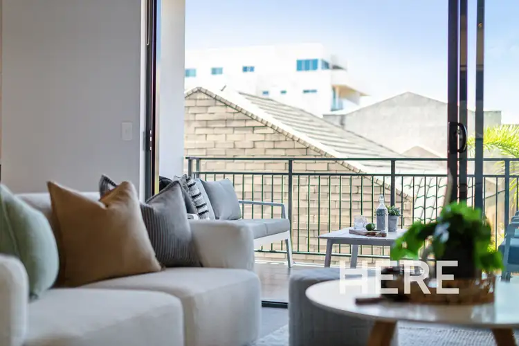 Fourth view of Homely apartment listing, 26/36 Bronte Street, East Perth WA 6004