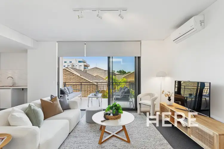 Fifth view of Homely apartment listing, 26/36 Bronte Street, East Perth WA 6004