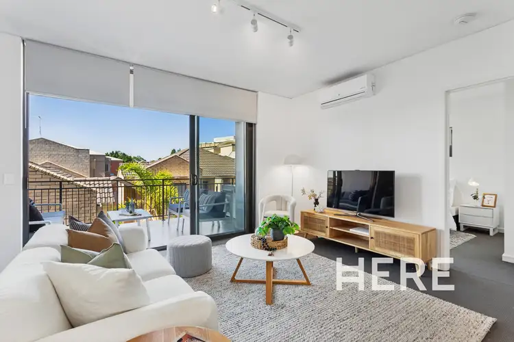 Sixth view of Homely apartment listing, 26/36 Bronte Street, East Perth WA 6004