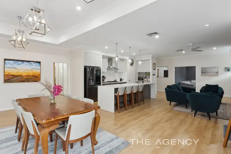 Second view of Homely house listing, 14 Fairlead Link, South Guildford WA 6055