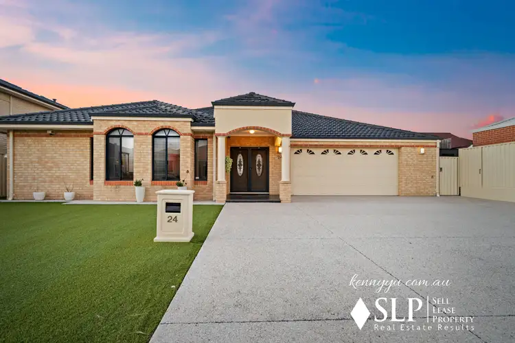 Main view of Homely house listing, 24 Bramley Loop, Madeley WA 6065