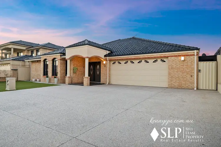 Second view of Homely house listing, 24 Bramley Loop, Madeley WA 6065