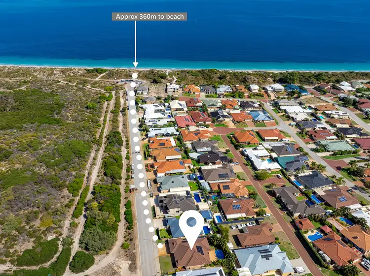 Fourth view of Homely house listing, 14 Bayeux Avenue, Port Kennedy WA 6172