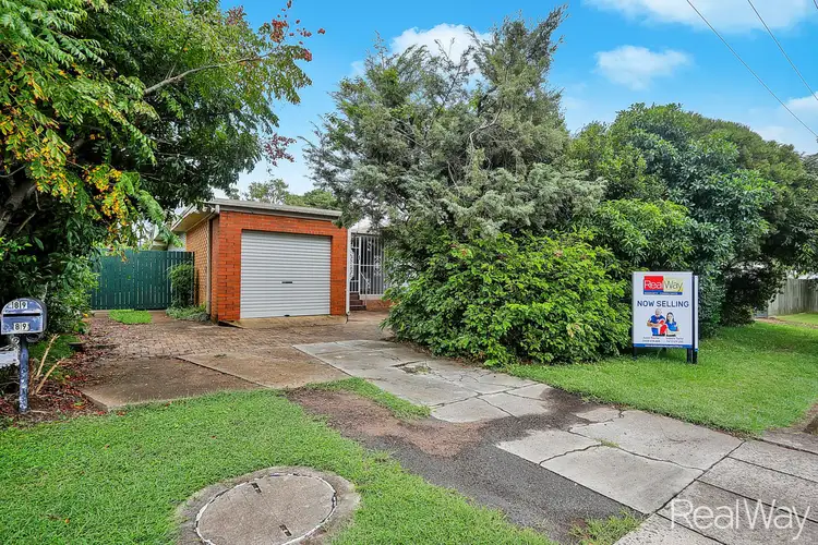 Main view of Homely house listing, 89 Boundary Street, Walkervale QLD 4670