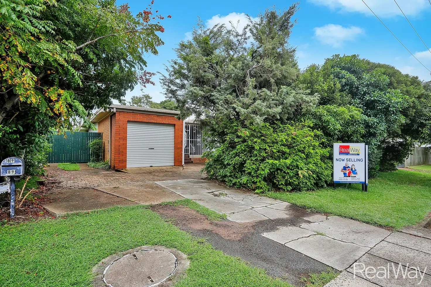 Main view of Homely house listing, 89 Boundary Street, Walkervale QLD 4670