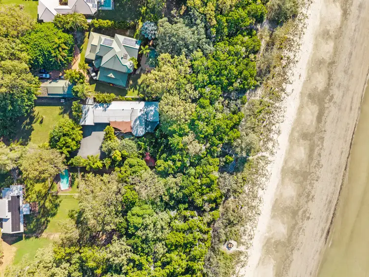 Second view of Homely house listing, 361 O'Regan Creek Road, Toogoom QLD 4655