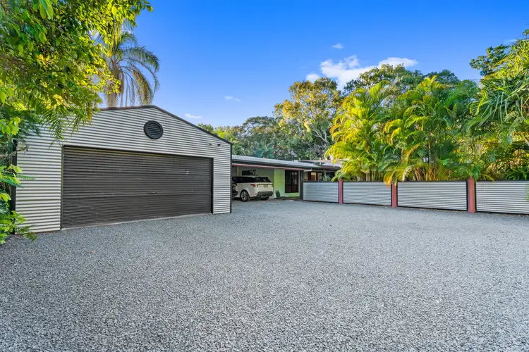 Third view of Homely house listing, 361 O'Regan Creek Road, Toogoom QLD 4655