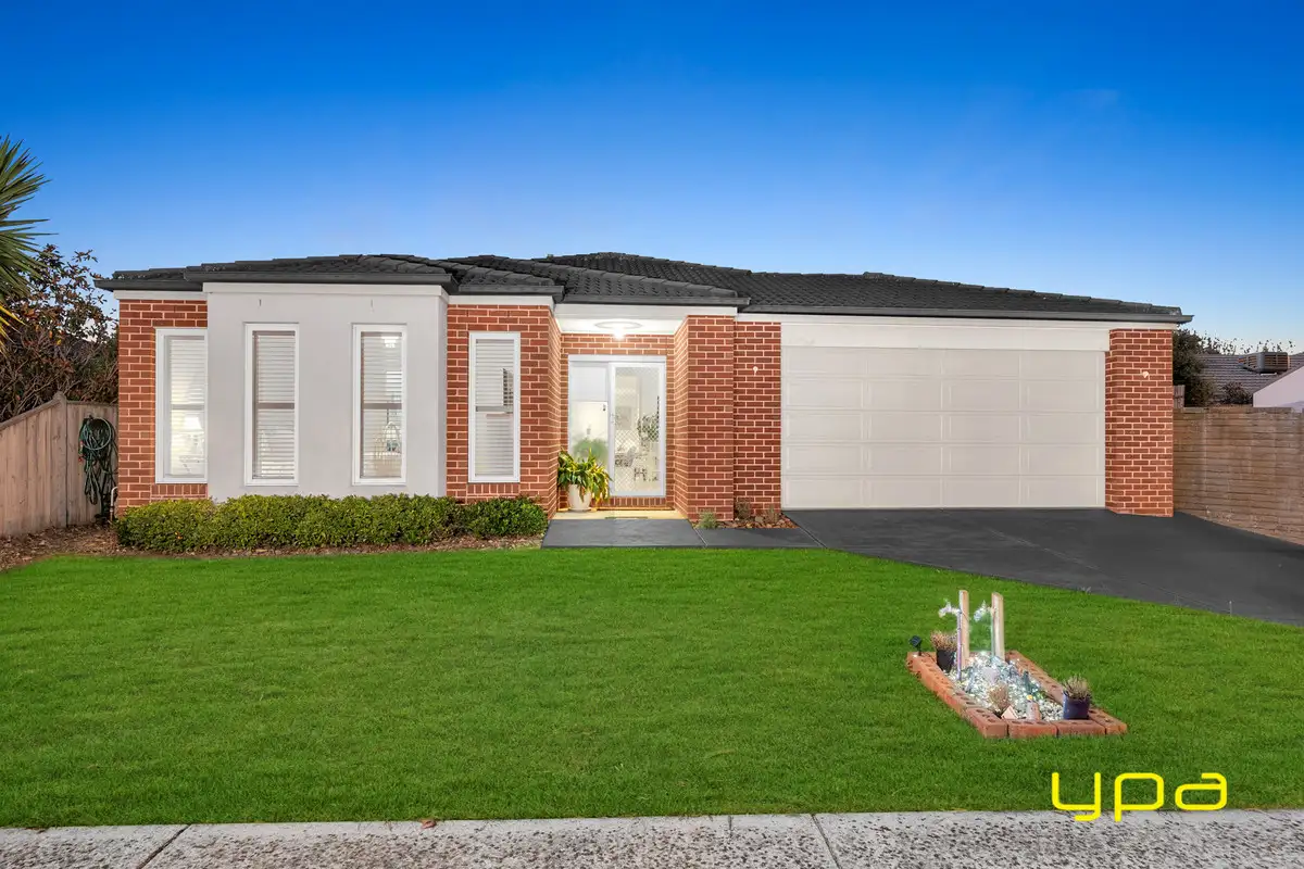 Main view of Homely house listing, 186 Linsell Boulevard, Cranbourne East VIC 3977