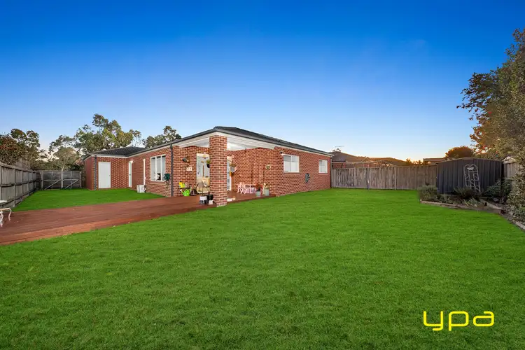 Fifth view of Homely house listing, 186 Linsell Boulevard, Cranbourne East VIC 3977