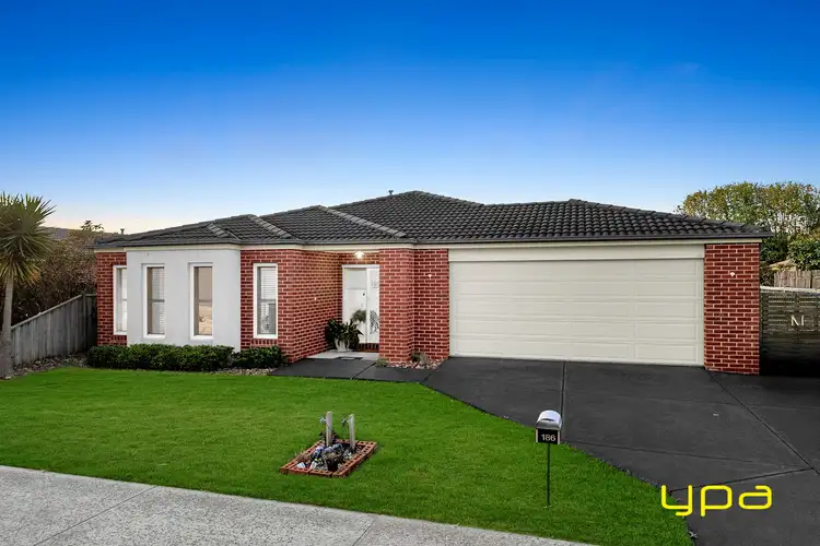 Sixth view of Homely house listing, 186 Linsell Boulevard, Cranbourne East VIC 3977