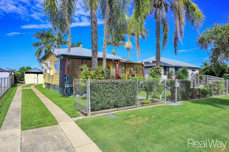 Main view of Homely house listing, 18 Nott Street, Norville QLD 4670