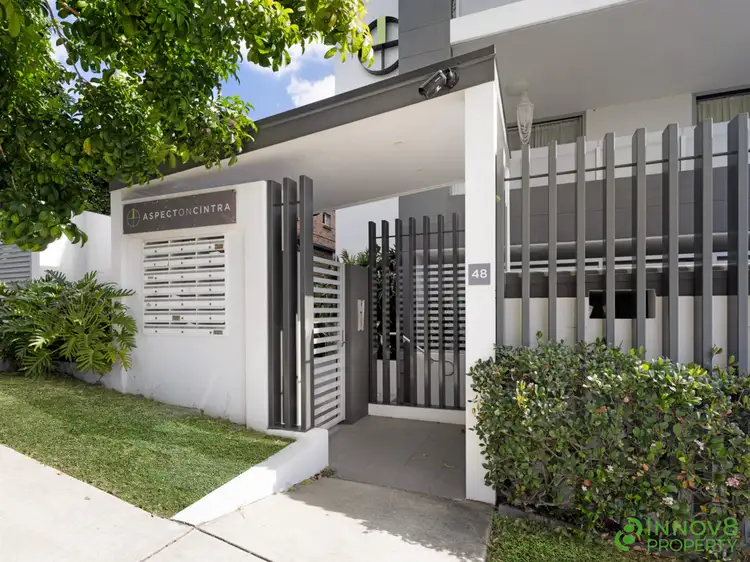 Second view of Homely unit listing, 12/48 Cintra Road, Bowen Hills QLD 4006